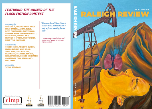 Raleigh Review 1 Year Subscription